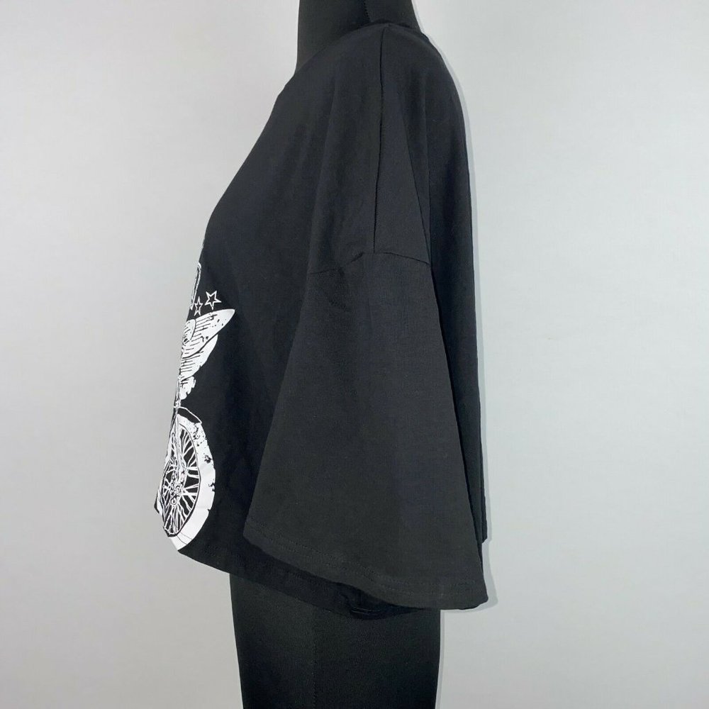 Shein Curve 4xl Plus Size Paradise California Mot… - image 8